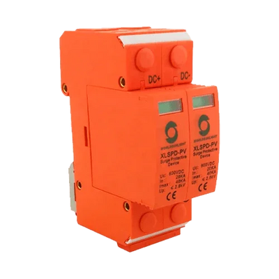 DC Surge Protector XLSPD-PV 600V 2P