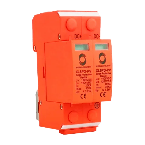 DC Surge Protector XLSPD-PV 600V 2P