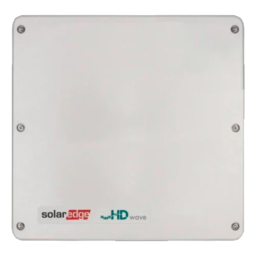 SolarEdge 10kW Single-Phase Solar Inverter SE10000H HD-Wave SetApp