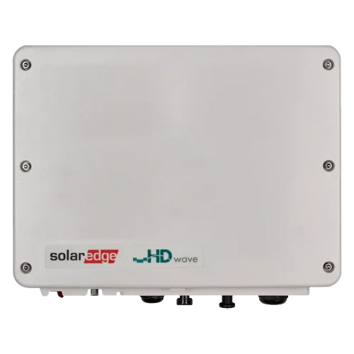 SolarEdge Single-Phase Solar Inverter 3kW SE3000H HD-Wave SetApp