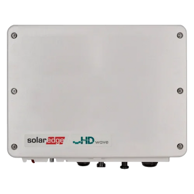 SolarEdge Single-Phase Solar Inverter 3kW SE3000H HD-Wave SetApp
