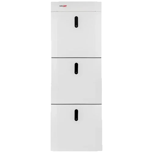 Lithium Battery 48V 13.8kWh SolarEdge 3xBAT-05K48