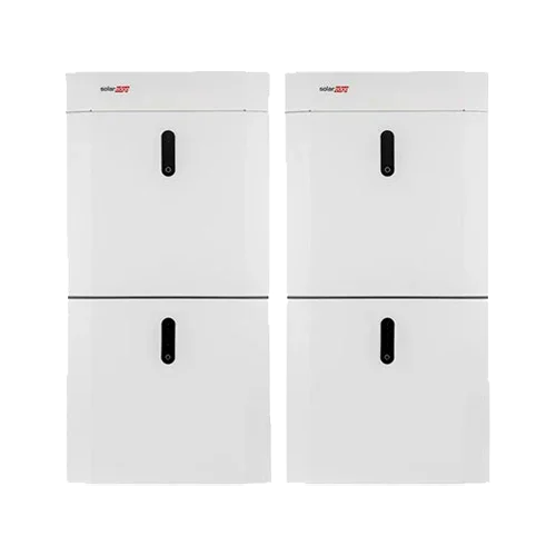 Lithium Battery 48V 18.4kWh SolarEdge 4xBAT-05K48