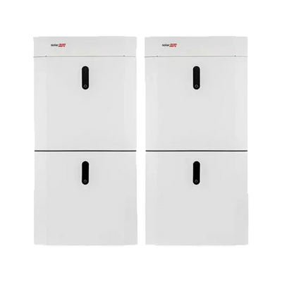 Lithium Battery 48V 18.4kWh SolarEdge 4xBAT-05K48