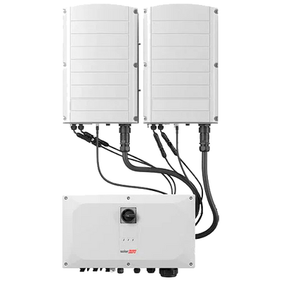 SolarEdge SE66.6K Synergy Three-Phase Solar Inverter 66.6kW