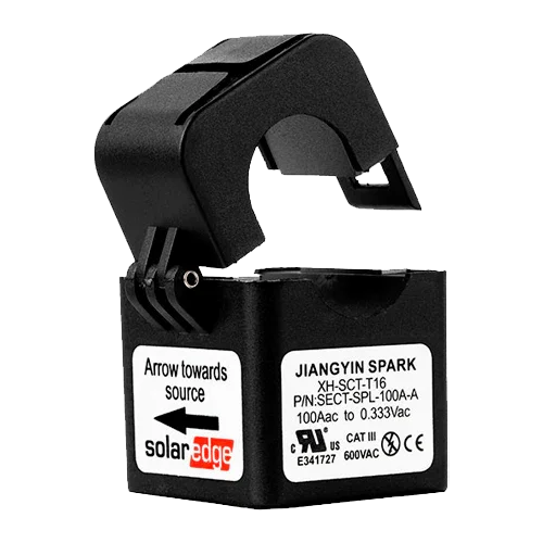 SolarEdge SECT-SPL-100A-A Current Transformer 100A