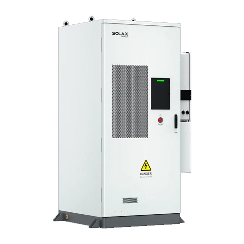 Solax AELIO-P60B100 Three-Phase Storage System 60kW 100kWh