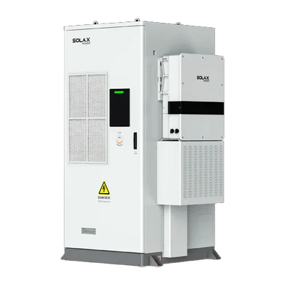 Solax AELIO-P50B100 Three-Phase Storage System 50kW 100kWh