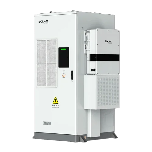 Solax AELIO-P60B100 Three-Phase Storage System 60kW 100kWh