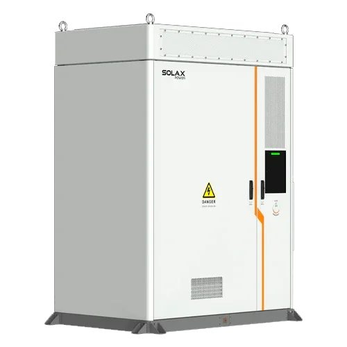 Solax AELIO-P50B200 Three-Phase Storage System 50kW 200kWh