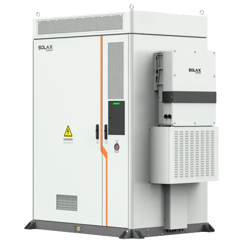 Solax AELIO-P60B200 Three-phase Storage System 60kW 200kWh