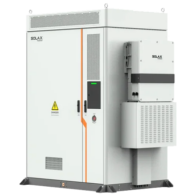 Solax AELIO-P60B200 Three-phase Storage System 60kW 200kWh