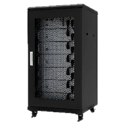 22U Solax COMM Cabinet for HV HR25/HR36 battery