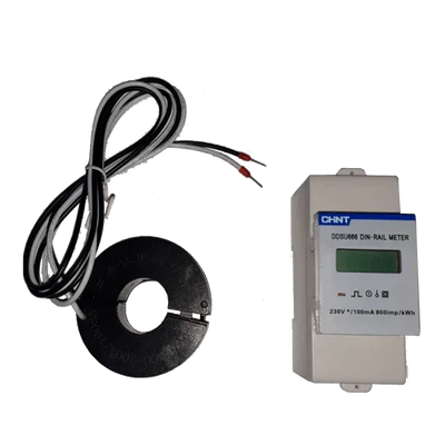 Single-phase Energy Meter with CT Solax Chint DDSU666-CT