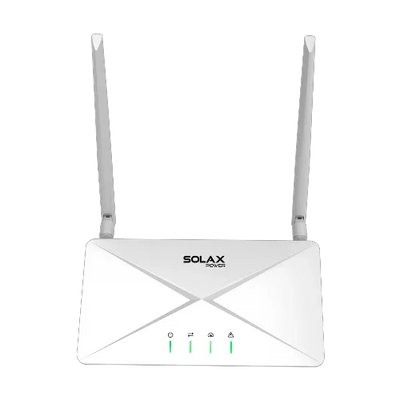 Solax ECC Communication Gateway for monitoring and control