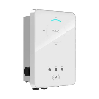 Solax X3-EVC11.0K 11kW Three-Phase Electric Vehicle Charger