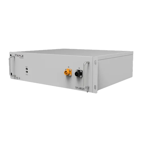 Lithium Battery Module 2.5 kWh HV Solax TP-HR25 51.2 V
