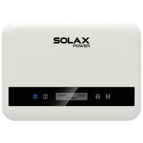 Solax Solar Inverter 3000W X1-MINI-3.0K-G4 Single-phase