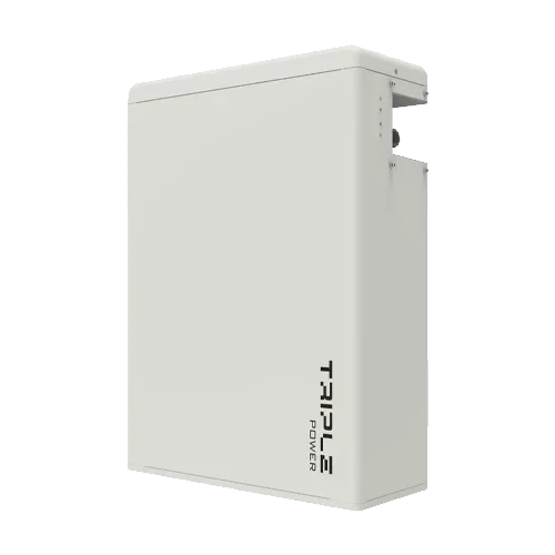 Lithium Battery 5.8 kWh HV Solax T58 Slave Pack Triple Power