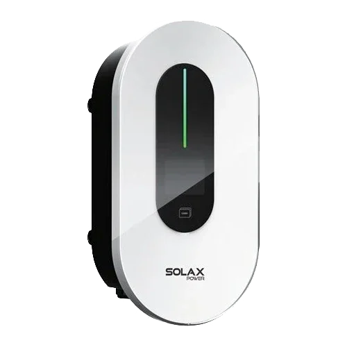 Solax X3-HAC-22P 22kW Single-Phase Electric Vehicle Charger with CT