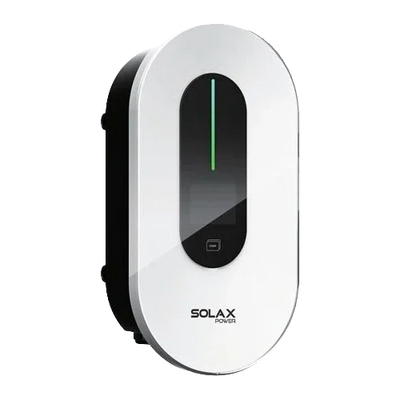 Solax X3-HAC-22P 22kW Single-Phase Electric Vehicle Charger with CT