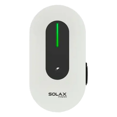 Solax X3-HAC-22P 22kW Single-Phase Electric Vehicle Charger with CT