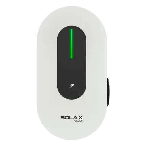Solax X3-HAC-11P 11kW Single-Phase Electric Vehicle Charger with CT