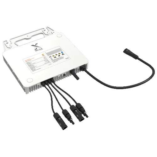 Solax X1-Micro 1200W Single-phase IP67 Solar Microinverter