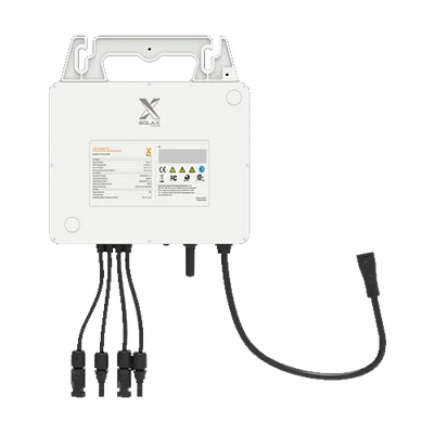 Solax X1-Micro 1200W Single-phase IP67 Solar Microinverter