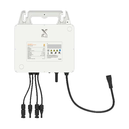 Solax X1-Micro 900W Single-phase IP67 Solar Microinverter