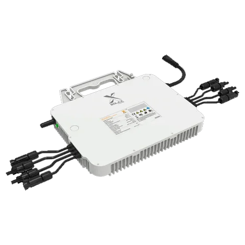 Solax X1-Micro 2000W Single-phase Solar Microinverter 4 MPPT IP67