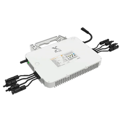 Solax X1-Micro 1800W Single-phase Solar Microinverter 4 MPPT IP67