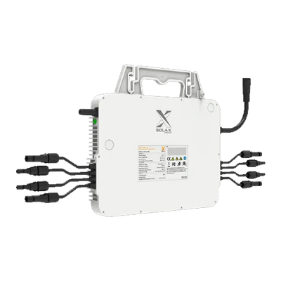 Solax X1-Micro 1600W Single-phase Solar Microinverter 4 MPPT IP67