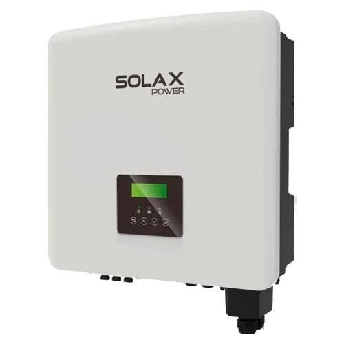 Solax 8000W X3-HYBRID-8.0D-G4 Three-phase Hybrid Solar Inverter