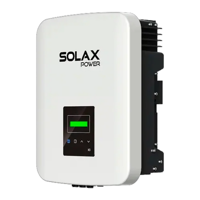 Solax Solar Inverter 4000W X3-MIC-4.0K-G2 Three-phase