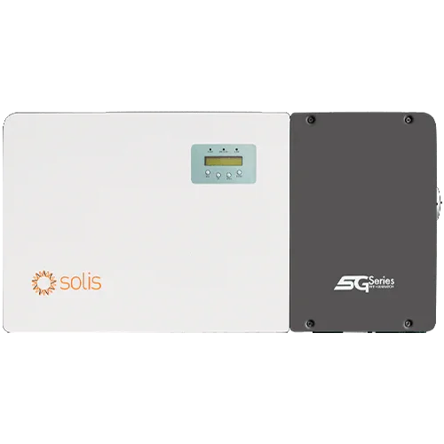 Solis Solar Inverter 100K-5G-PRO Three-Phase 100kW On-Grid