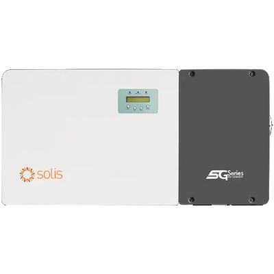 Solis Solar Inverter 100K-5G-PRO Three-Phase 100kW On-Grid