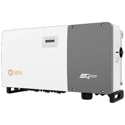 Solis 80K-5G Three-Phase 80kW On-Grid Solar Inverter