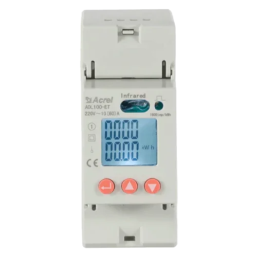 Acrel ADL100-ET Single-phase Meter for Solis