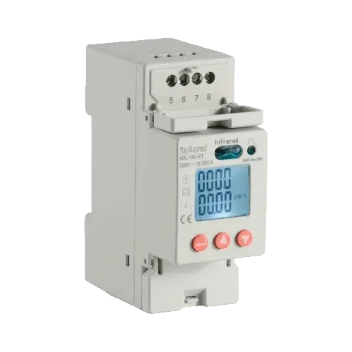Acrel ADL100-ET Single-phase Meter for Solis