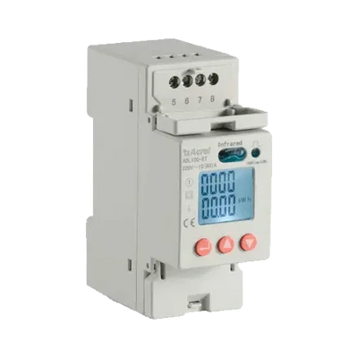 Acrel ADL100-ET Single-phase Meter for Solis