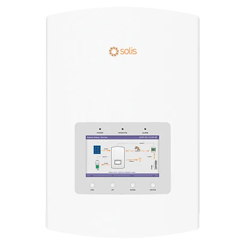 Solis S5-EH1P3K-L Hybrid Inverter Single-phase 3kW 48V