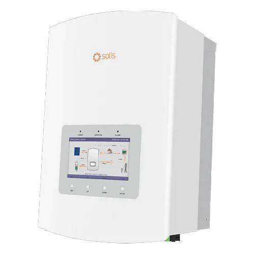 Solis S5-EH1P3,6K-L Hybrid Inverter Single-phase 3.6kW 48V
