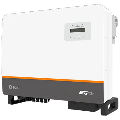 Solis S5-GC50K 50kW three-phase on-grid inverter