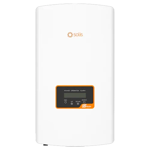 Solis S5-GR3P10K Three-Phase 10kW On-Grid Solar Inverter