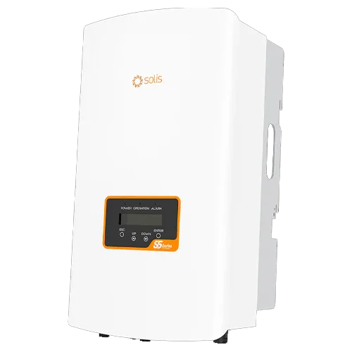 Solis S5-GR3P6K Three-Phase 6kW On-Grid Solar Inverter