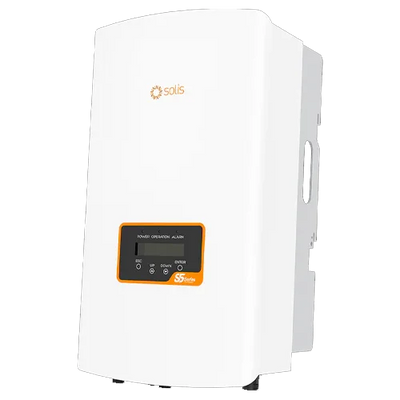 Solis S5-GR3P20K Three-Phase 20kW On-Grid Solar Inverter