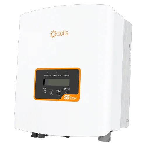 Solis S6-GR1P3K-M Solar Inverter Single-phase 3kW On-Grid