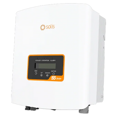 Solis S6-GR1P3K-M Solar Inverter Single-phase 3kW On-Grid