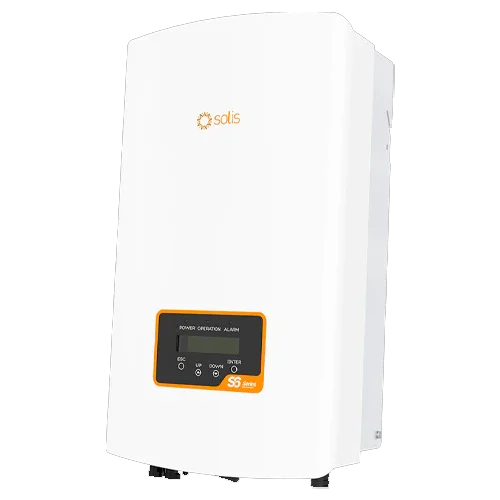 Solis S6-GR1P5K Solar Inverter Single-Phase 5kW On-Grid